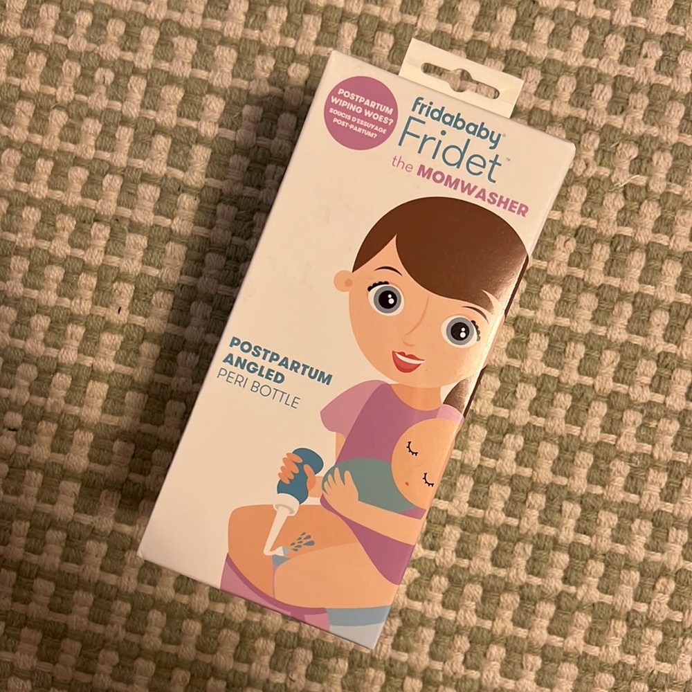 NWT Frida Peri Bottle. Postpartum must have!